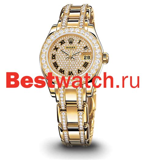 купить женские часы rolex